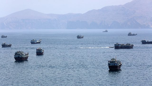 新闻动态-IMO宣布启动超万名海员撤离计划，霍尔木兹大撤退何时来？（2026/06/25）